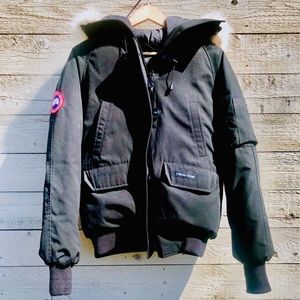 Canada goose chilliwack bomber